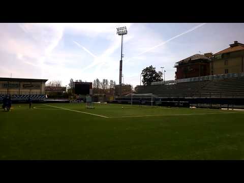 Eric Lanini: the free kick specialist