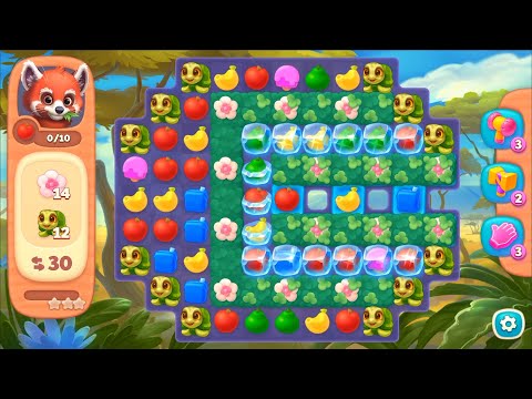 Wildscapes Level 73 🐼