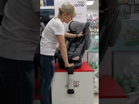 Детское автокресло OSANN Eno360 SL Universe Grey