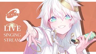 〖 歌枠 〗ʚ しびるははじめてですか？ ɞ アニソン👾ゲーソンだらけのSINGING📯 〖 CYBILL 〗#しびる外出中 #singingstream