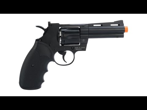 Colt Python .357 Magnum (Airsoft) by Cybergun