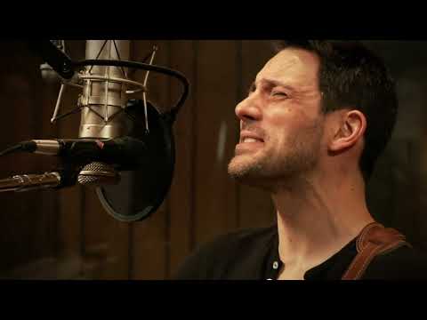 Scene from Falling Slowly video with the Once Broadway cast