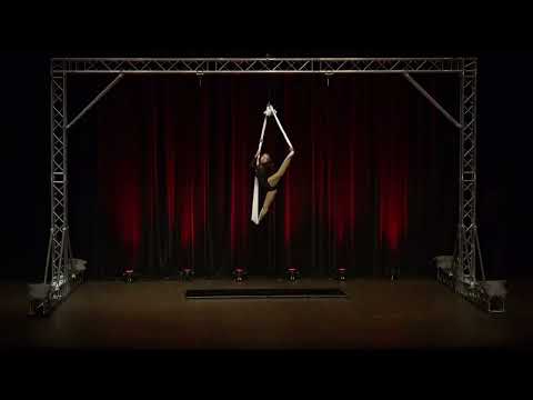 Promotional video thumbnail 1 for Ella Aerial Arts