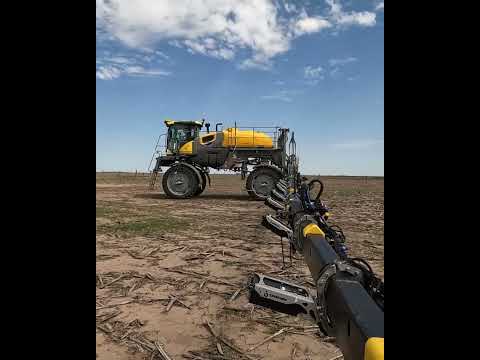 Aplicación selectiva a campo 1