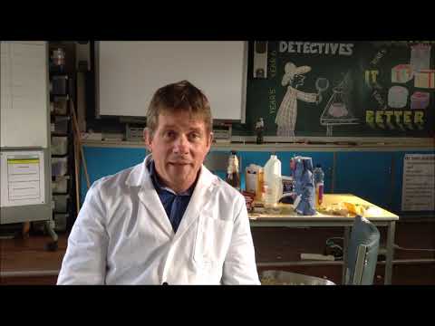 Drama in the Science Room