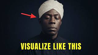 The Visualization Level Abdullah Taught Neville to Shift Reality Fast