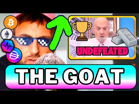 🔮 Ce l'ha fatta di nuovo! Jim Cramer è IL MIGLIORE 🏆 (Silver, Crypto, PulseChain, Cardano, Richar...