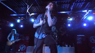 Cavo- Southern Smile- The Machine Shop- Flint, MI 1/27/12