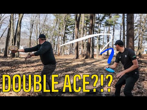 1 HOUR ACE CHALLENGE with AVERY JENKINS