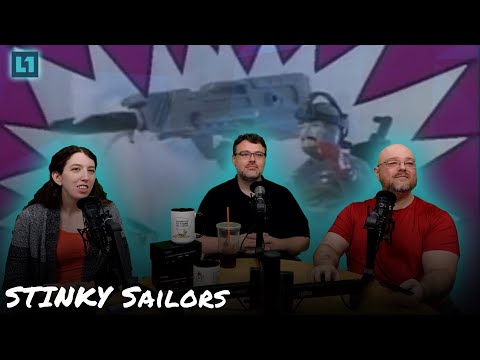 The Level1 Show September 10 2024: STINKY Sailors