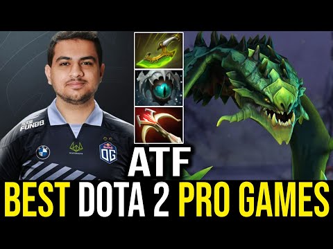 OG.ATF [Viper] Mid | Dota 2 Pro Gameplay