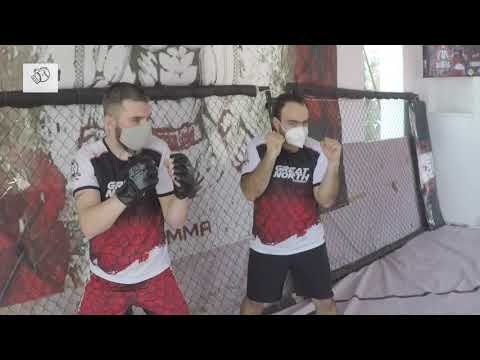 #CheloYChelas: aprendiendo MMA en Great North Combat