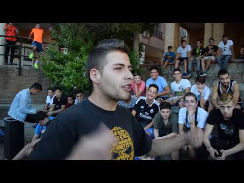 Joselu vs Druffy - Octavos - Tapas Battle