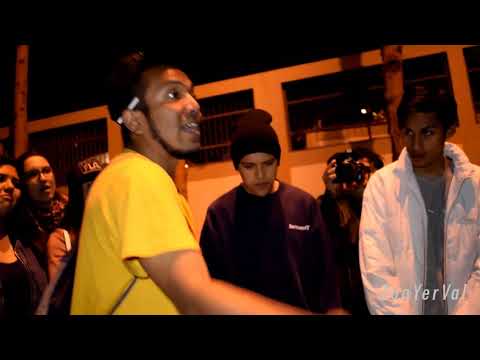 STICK vs SOSA vs CACHORRO - Cuartos - SOPORTE ALTERNO 05/11/17