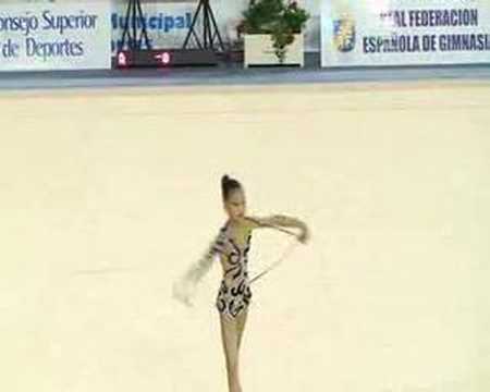 Silvia Cuerda Valladolid 2008