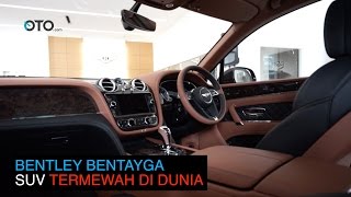 Launching Bentley Bentayga | Oto.com