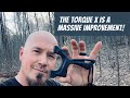 The Torque X from Simpleshot
