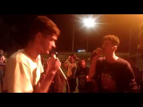 Plebeu vs luccas carlos batalha do Itapuã