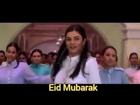 Mubarak Eid Mubarak |4K Video |Tumko Na Bhool Payenge |Sonu Nigam Salman Khan, 2025