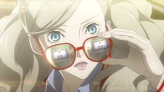 Persona 5 - Rain In Soho [AMV] (MAJOR SPOILERS)