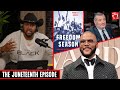 Juneteenth A Fundamentally American Holiday Plus The Tyler Perry Lawsuit Higher Learning