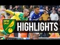 HIGHLIGHTS: Norwich City 2-0 Ipswich - YouTube