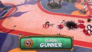 Dungeonland So You Want to be a Rogue Trailer