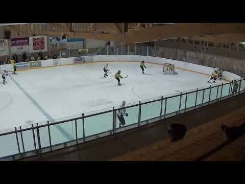 2-divisioonan Kurikka-lehti turnaus 3.9.2022, Kraft vs  KJK, erä 1