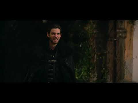 Kaz meets the Darkling | Shadow and Bone | Kaz and general Kirigan scene