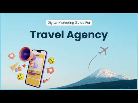 Best Digital Marketing Secrets For Travel Agency