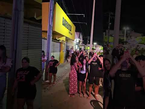 Apresentação Musical  da paixão de Cristo em Girau do Ponciano-AL  03 de Abril 2026 Eriel oficial