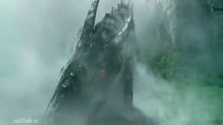 Transformers 4 dinosaurs in war:Movie Clips Tamil