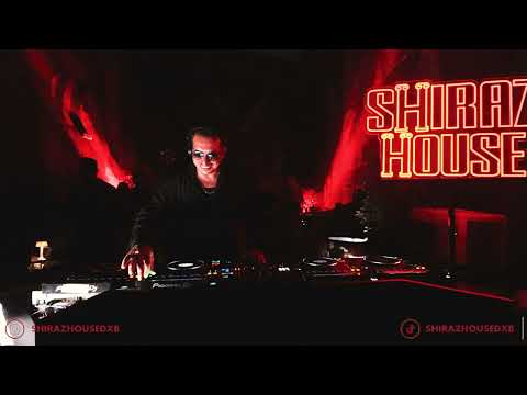 Dj Hosein Aerial Live Set @ Shiraz House - Ochos by 88 Terrace Dubai ( 18 April 2025)