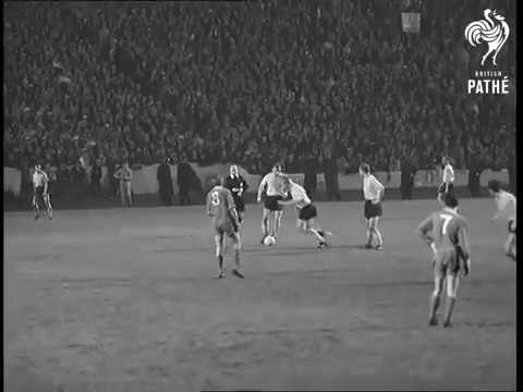 Final Recopa 1966 Dortmund vs Liverpool 2-1