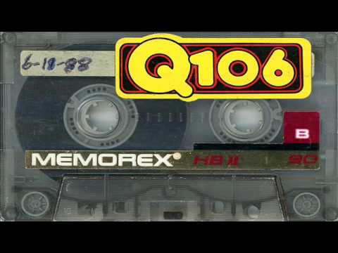 Q-106 - June 18, 1988, Side B