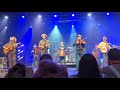 Old Crow Medicine Show - James River Blues - The Hall 1/9/24 - Little Rock, AR