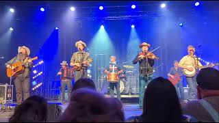 Old Crow Medicine Show - James River Blues - The Hall 1/9/24 - Little Rock, AR