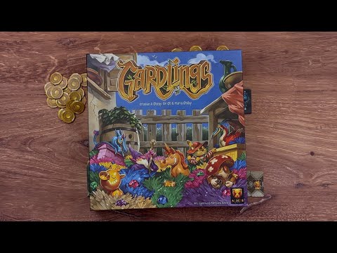 Gardlings szabálymagyarázó - Petra Játékszabály Videói