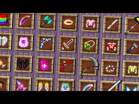 300+ NEW ITEMS FOR MINECRAFT!