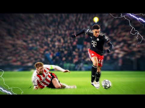 The Art of Close Dribbling