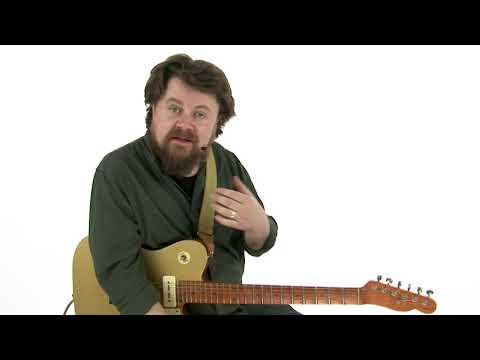 🎸Blues Guitar Lesson - Treat Me Like You Want To: Overview - Damon Fowler