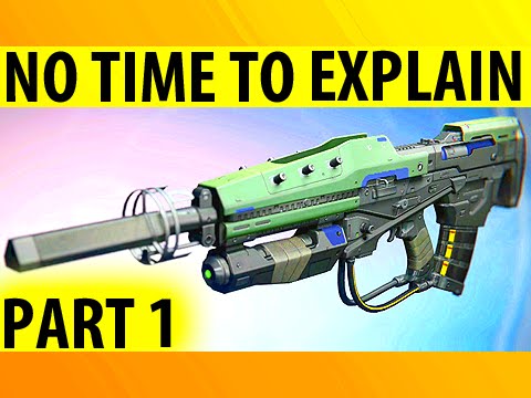 HOW TO GET "NO TIME TO EXPLAIN" PART 1 Paradox Daily Heroic, Praedyth's Ghost,