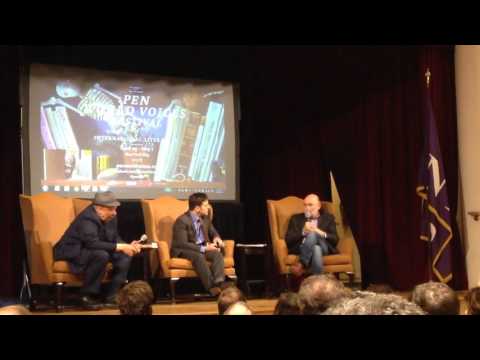 Boris Akunin on politics