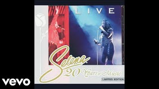 Selena y Los Dinos - Porque Le Gusta Bailar Cumbia (Live From Memorial Coliseum, 1993)