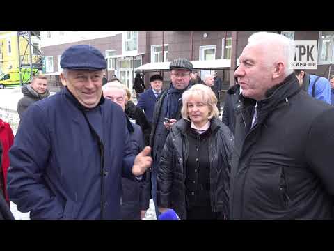 'Новости. Кириши в деталях' выпуск от 05.03.2020г.