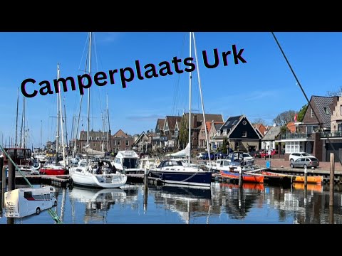 Camperplaats Urk 🚍🇩🇪👍