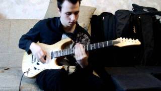Video thumbnail for Carvin Bolt Kit Strat by Гитарная мастерская Андрея Смолина