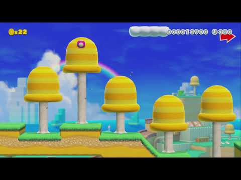 In my world and to my ball [1/1] by Juandjo - Super Mario Maker 2 - No Commentary 1bv