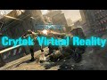 Crytek Virtual Reality 