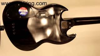 Video thumbnail for ESP LTD Viper-154DX by 6-String